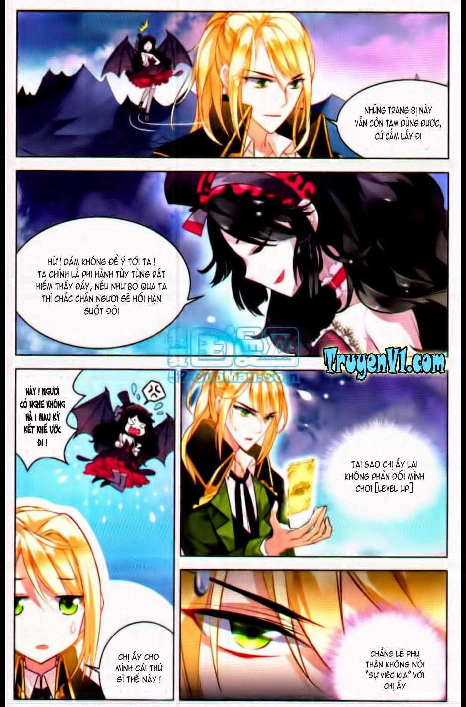 Hạch Lực Đột Phá Chap 15.1 - Next Chap 16