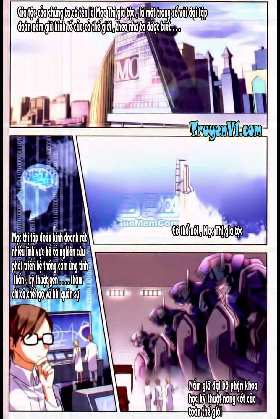 Hạch Lực Đột Phá Chap 15.1 - Next Chap 16