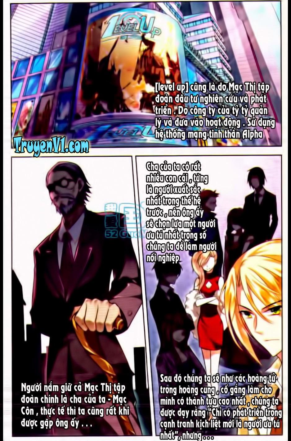 Hạch Lực Đột Phá Chap 15.1 - Next Chap 16