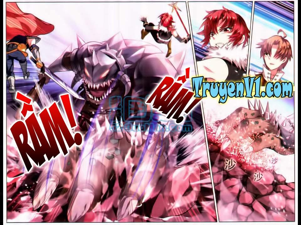 Hạch Lực Đột Phá Chap 16 - Next Chap 17