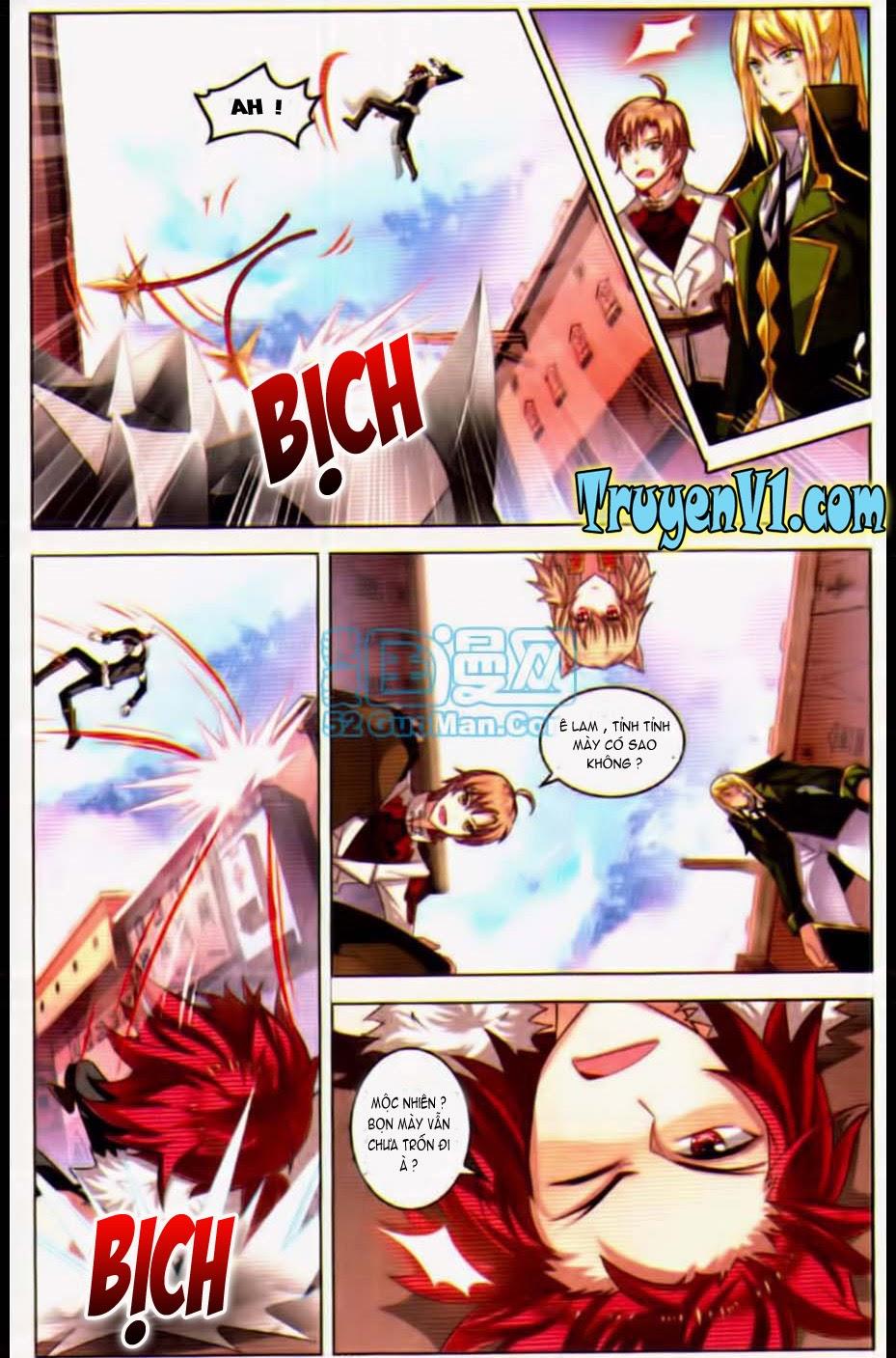 Hạch Lực Đột Phá Chap 16 - Next Chap 17