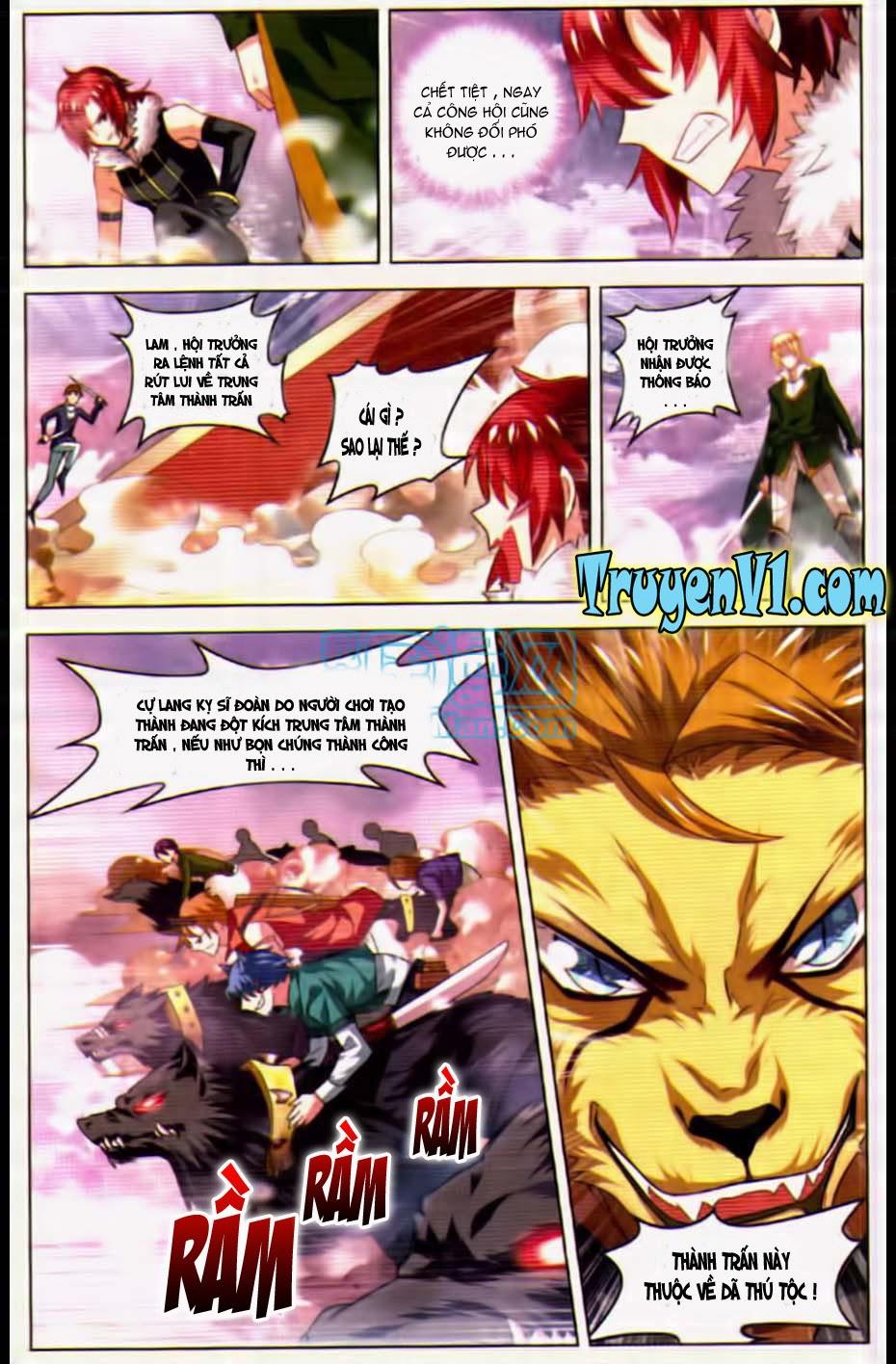 Hạch Lực Đột Phá Chap 16 - Next Chap 17