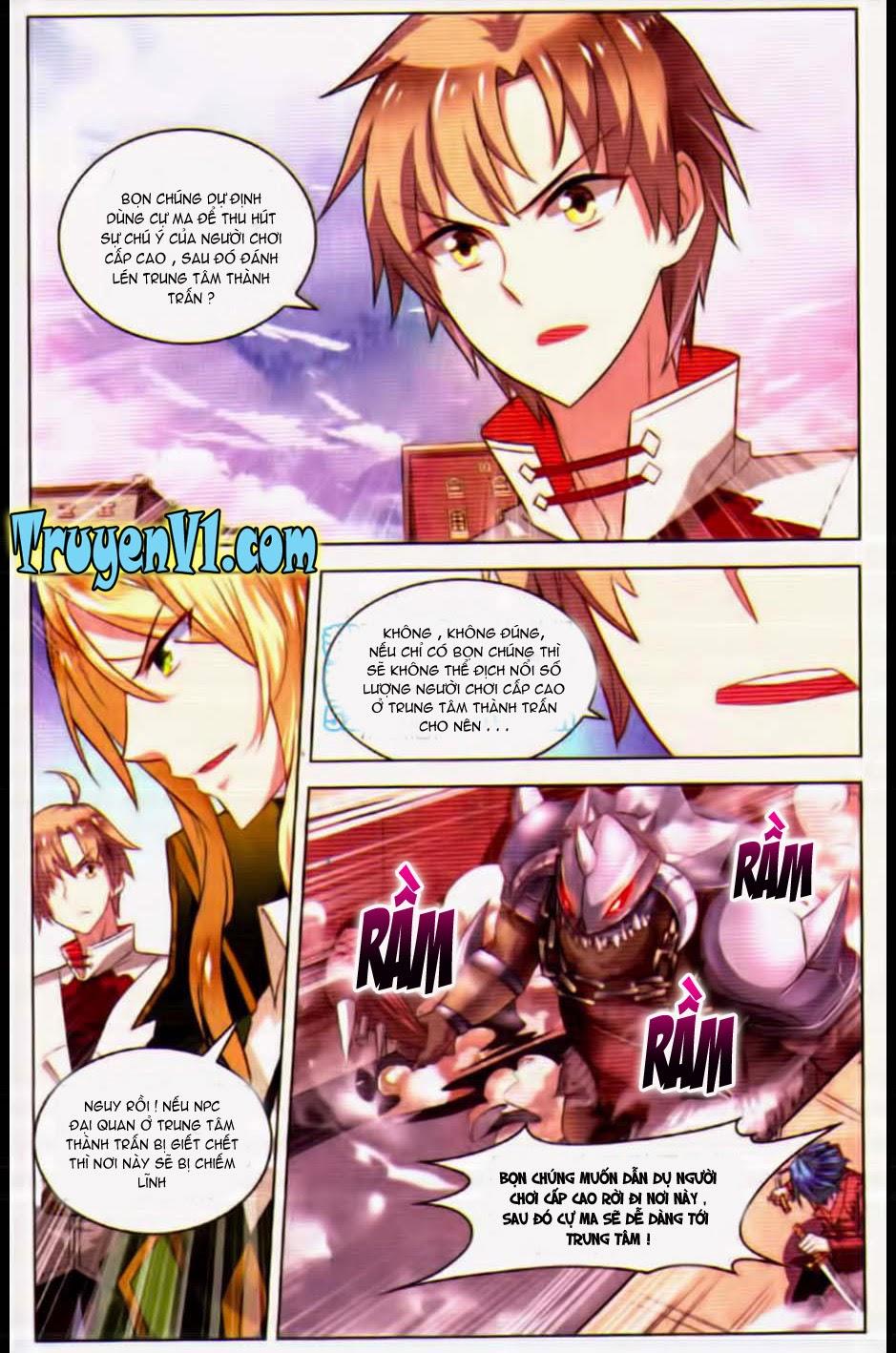 Hạch Lực Đột Phá Chap 16 - Next Chap 17