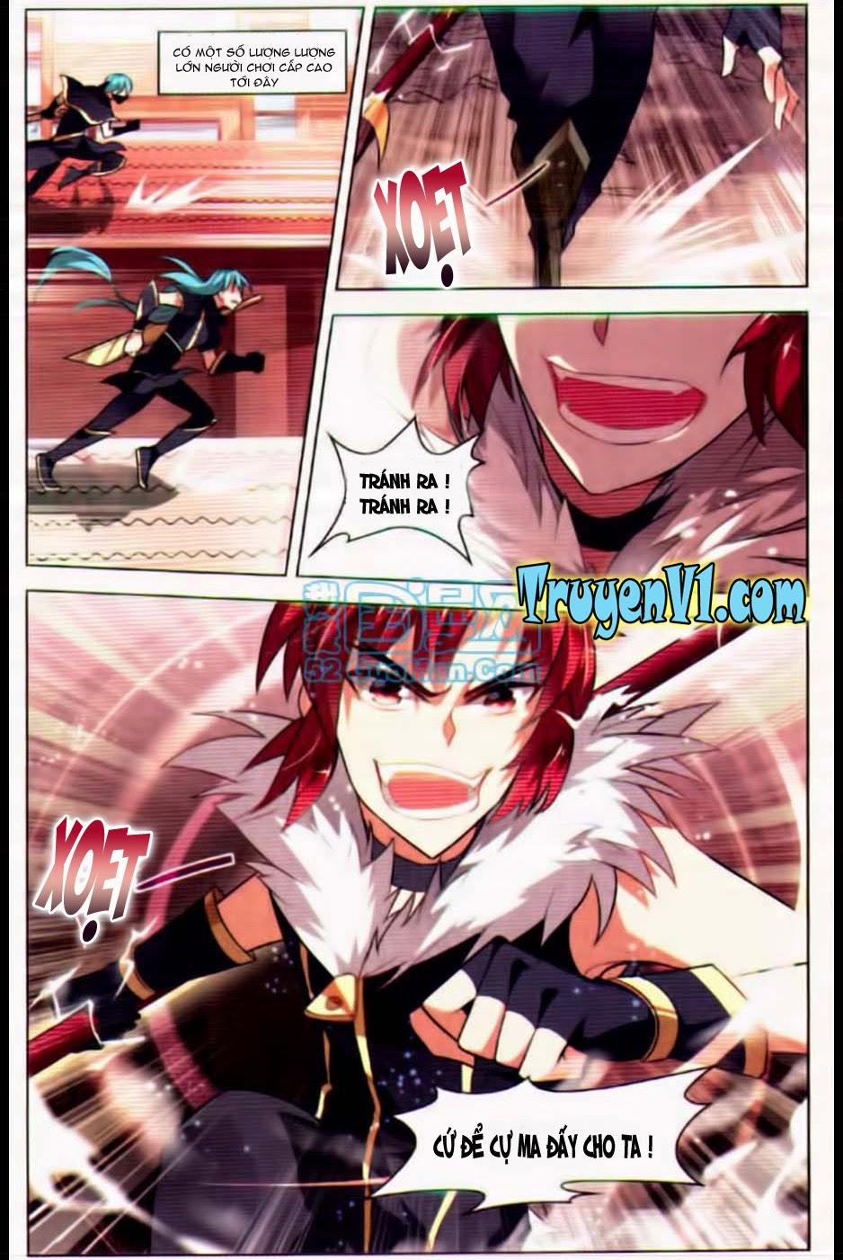 Hạch Lực Đột Phá Chap 16 - Next Chap 17