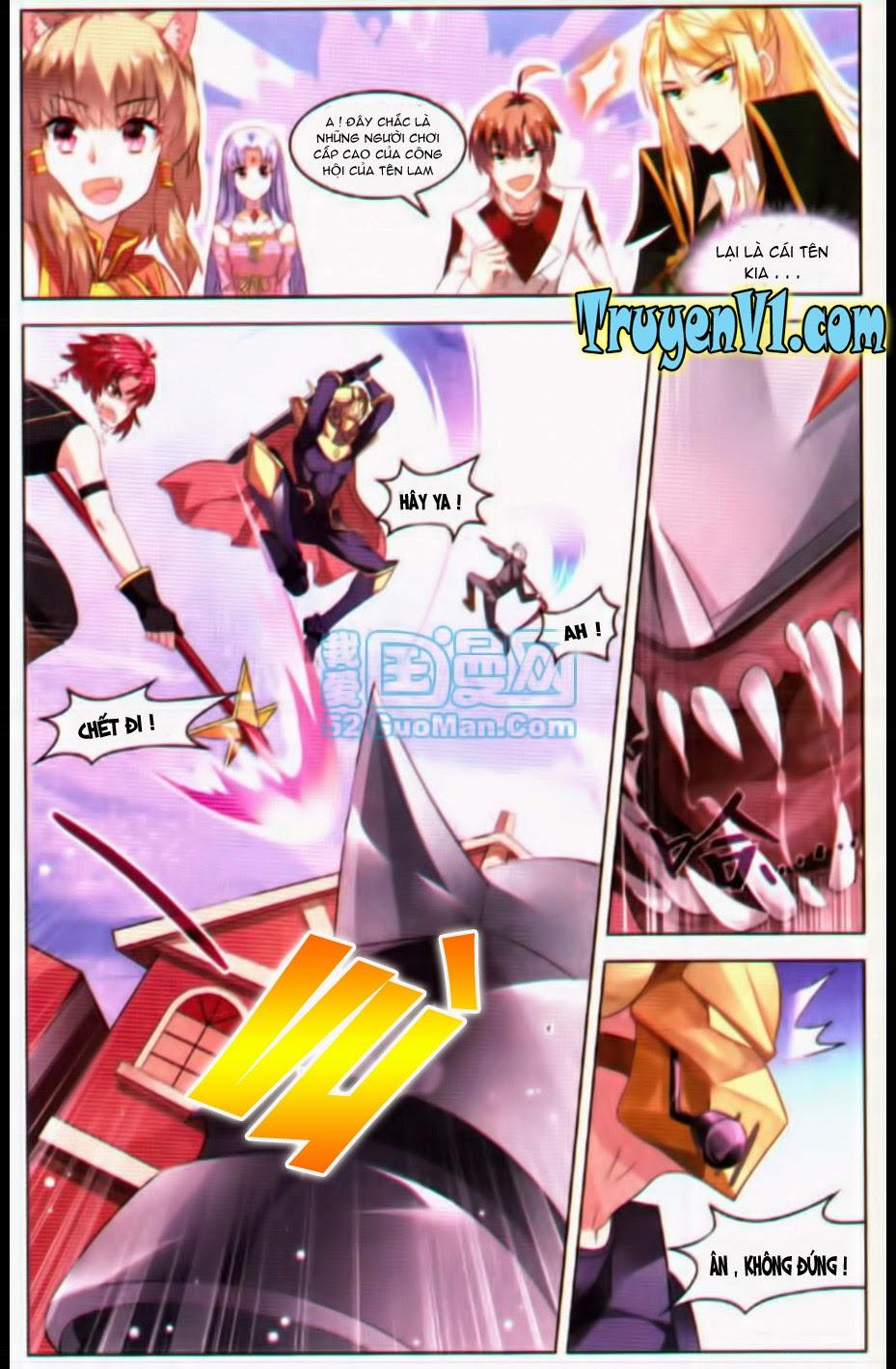 Hạch Lực Đột Phá Chap 16 - Next Chap 17