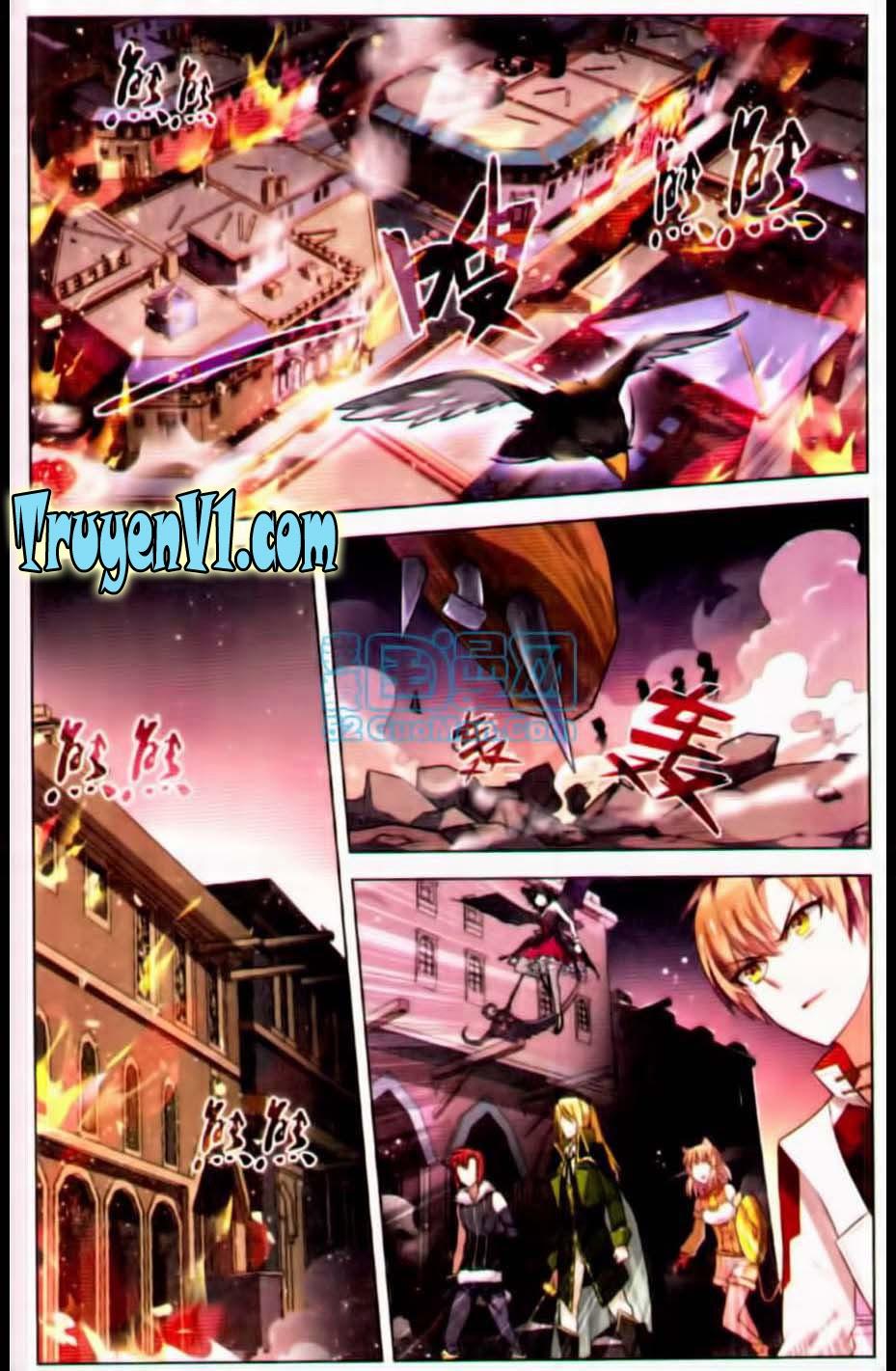 Hạch Lực Đột Phá Chap 17 - Next Chap 18