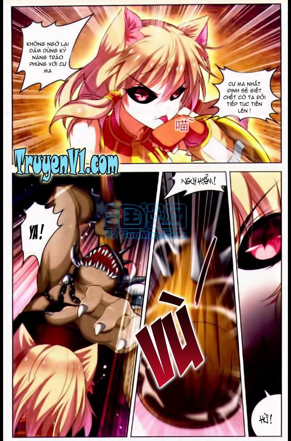 Hạch Lực Đột Phá Chap 17 - Next Chap 18
