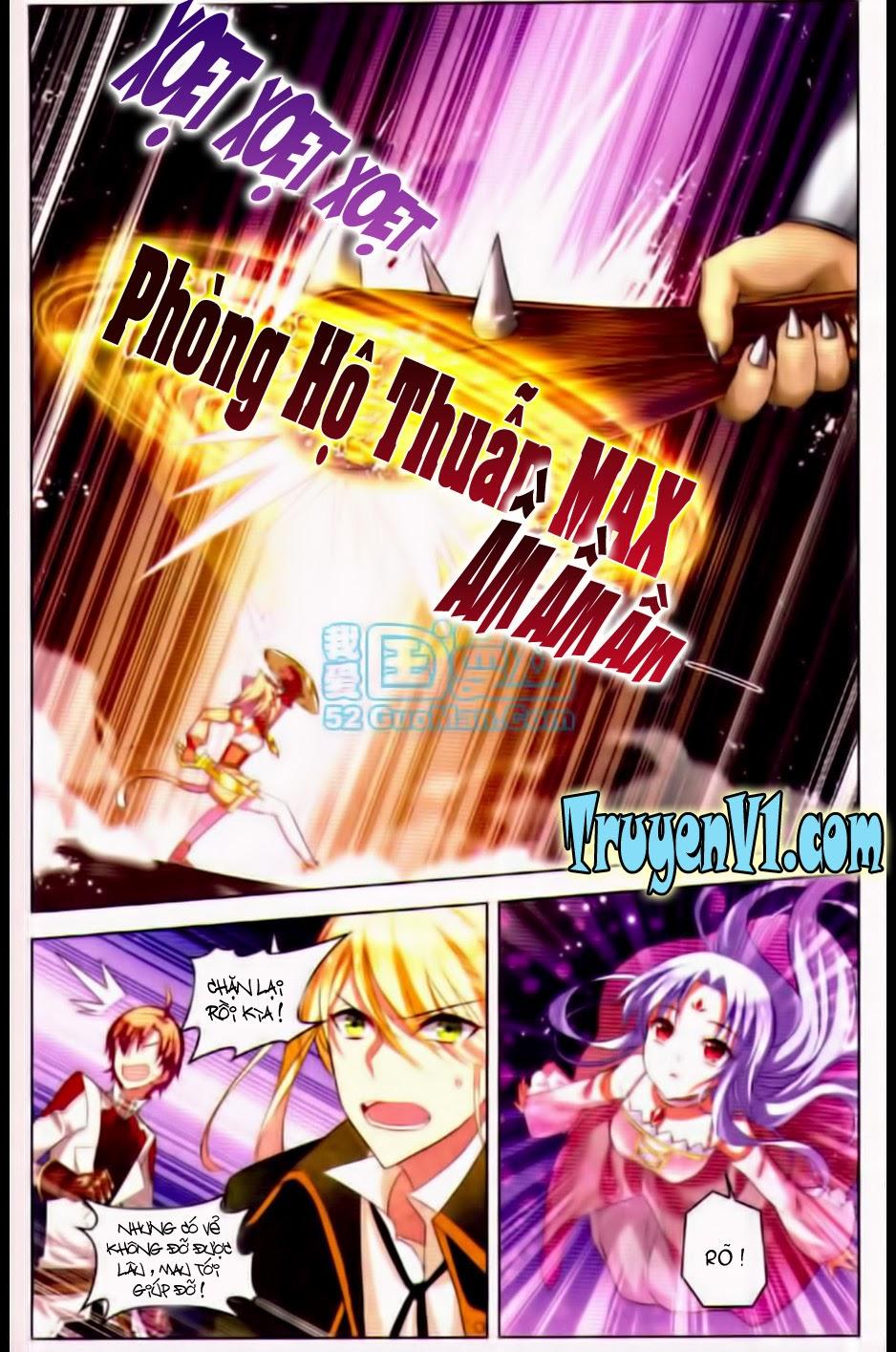Hạch Lực Đột Phá Chap 17 - Next Chap 18