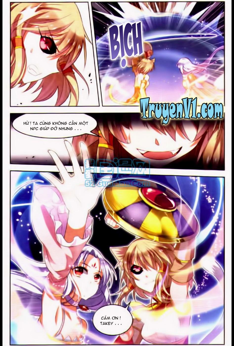Hạch Lực Đột Phá Chap 17 - Next Chap 18