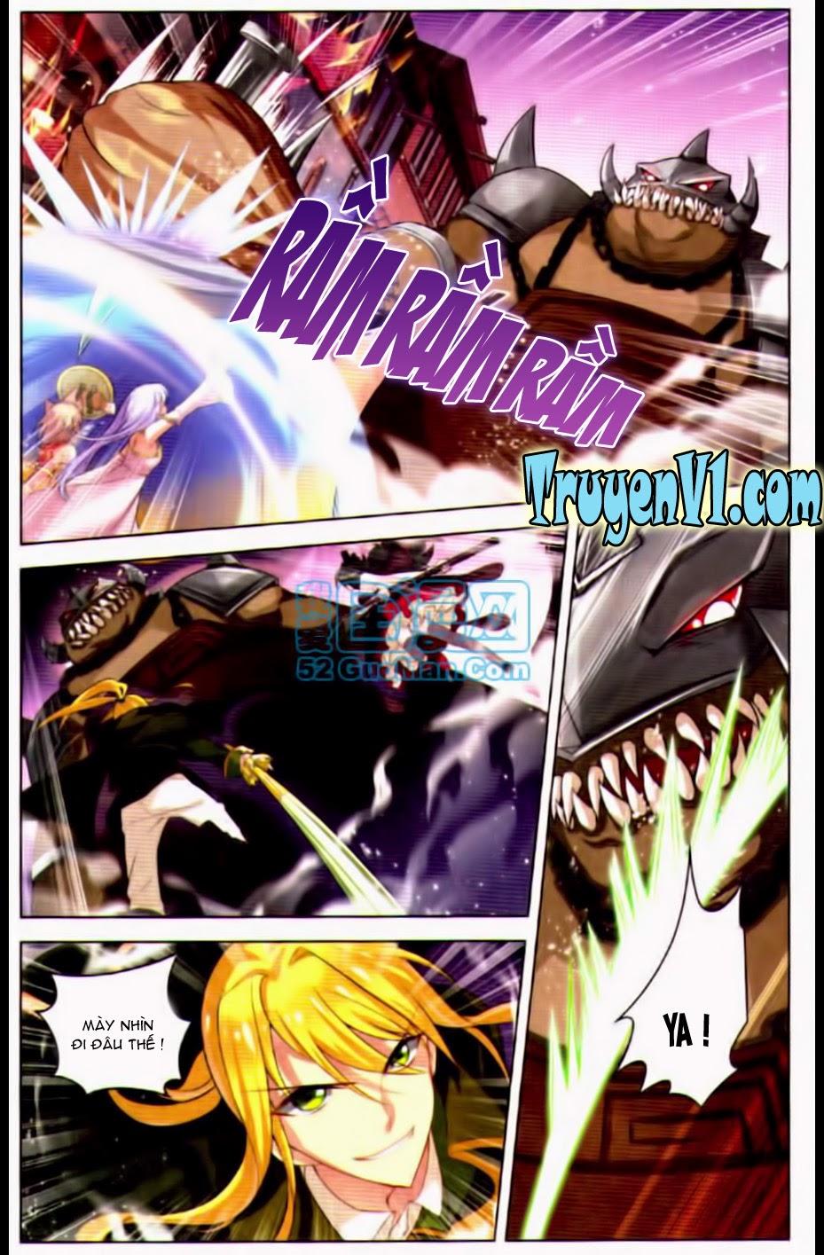 Hạch Lực Đột Phá Chap 17 - Next Chap 18