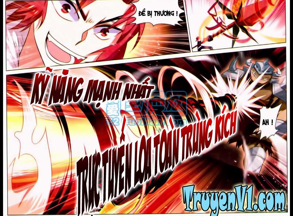 Hạch Lực Đột Phá Chap 17 - Next Chap 18