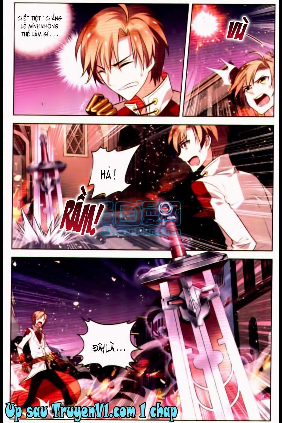 Hạch Lực Đột Phá Chap 17 - Next Chap 18
