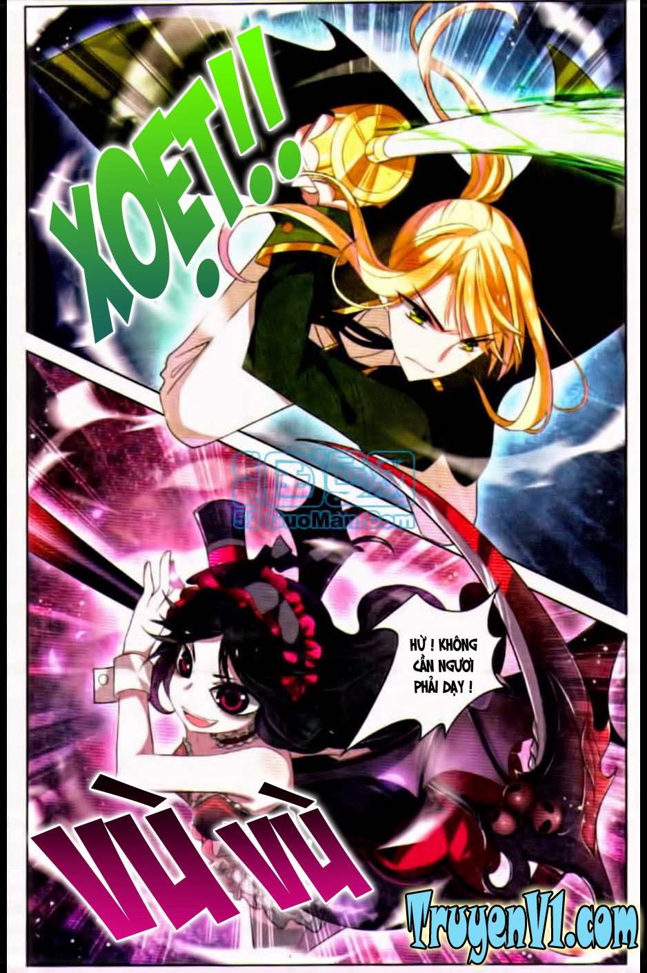 Hạch Lực Đột Phá Chap 17 - Next Chap 18