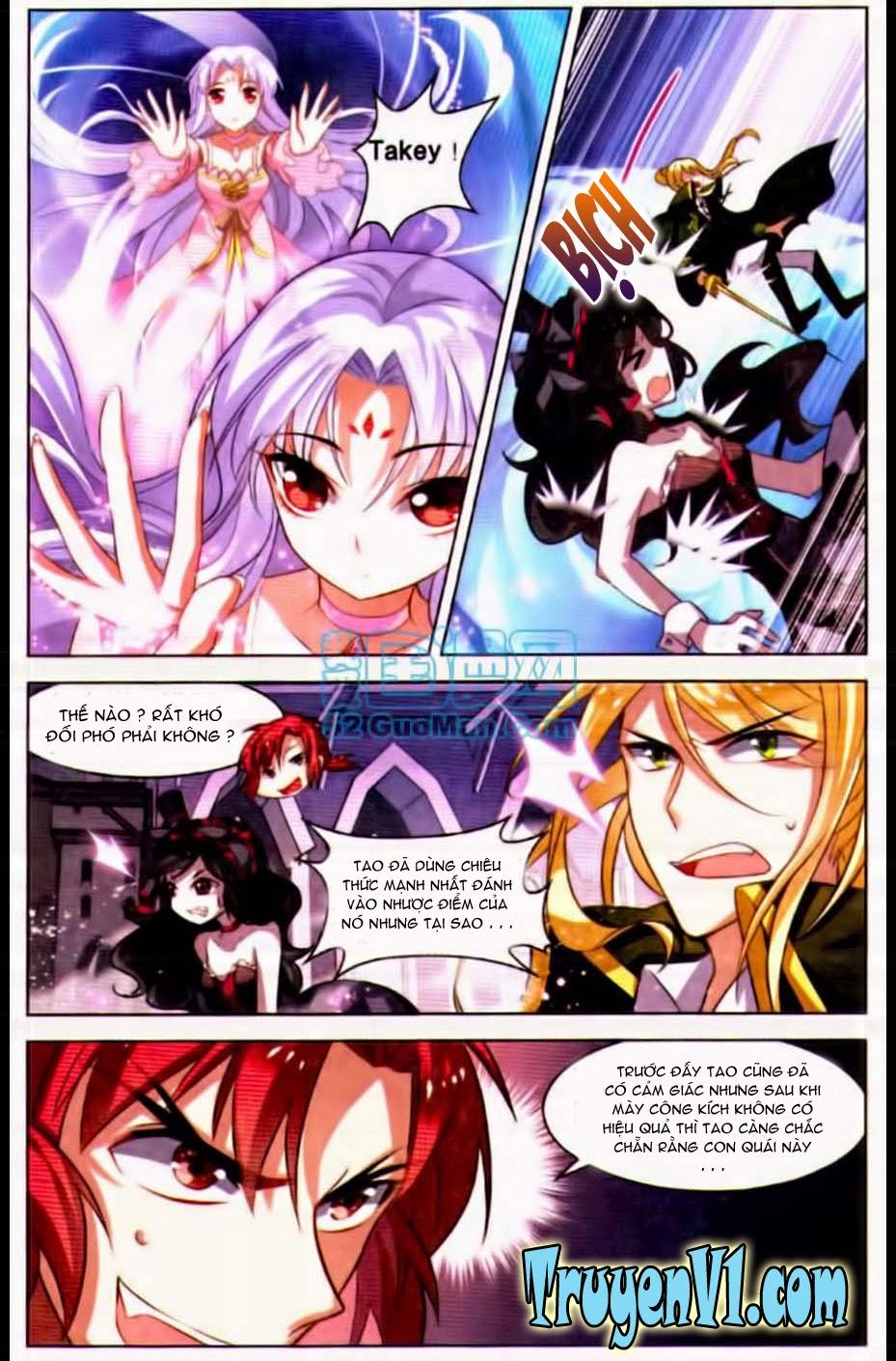 Hạch Lực Đột Phá Chap 17 - Next Chap 18