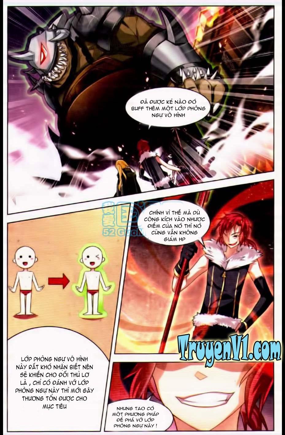 Hạch Lực Đột Phá Chap 17 - Next Chap 18