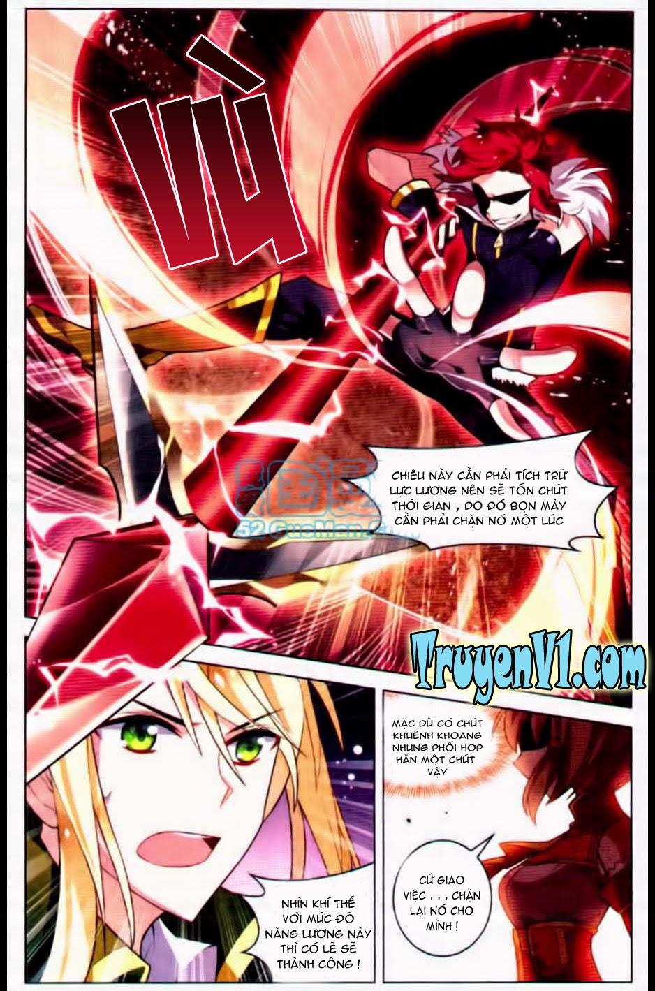 Hạch Lực Đột Phá Chap 17 - Next Chap 18