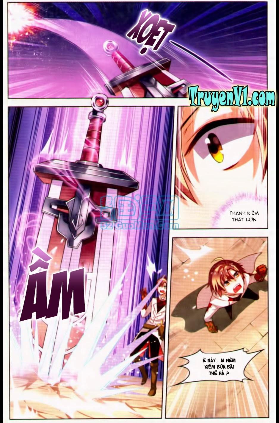 Hạch Lực Đột Phá Chap 18 - Next Chap 19