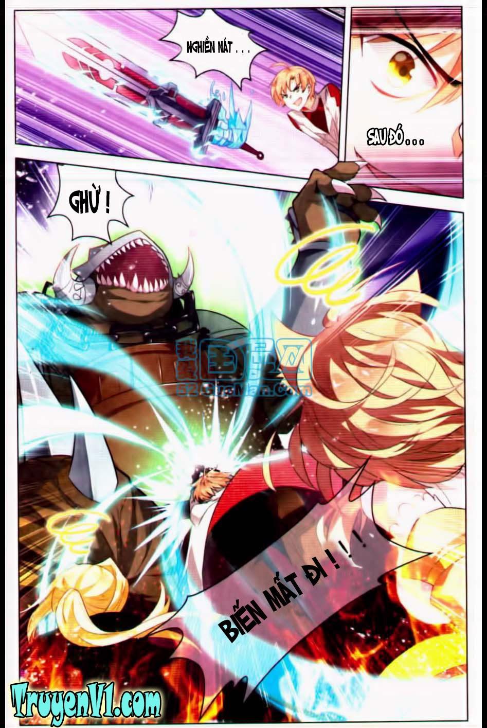 Hạch Lực Đột Phá Chap 18 - Next Chap 19