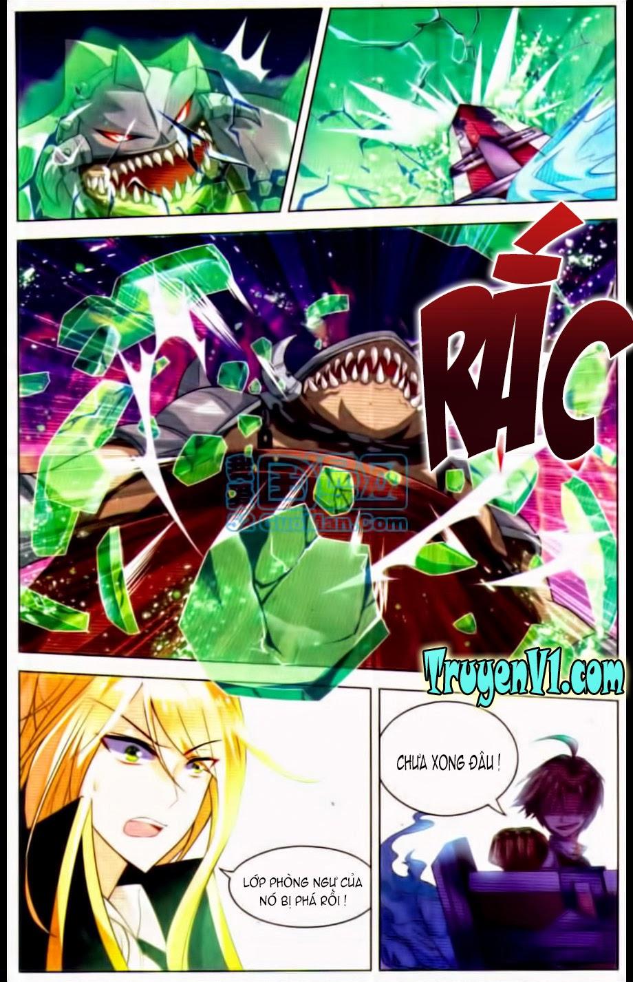 Hạch Lực Đột Phá Chap 18 - Next Chap 19