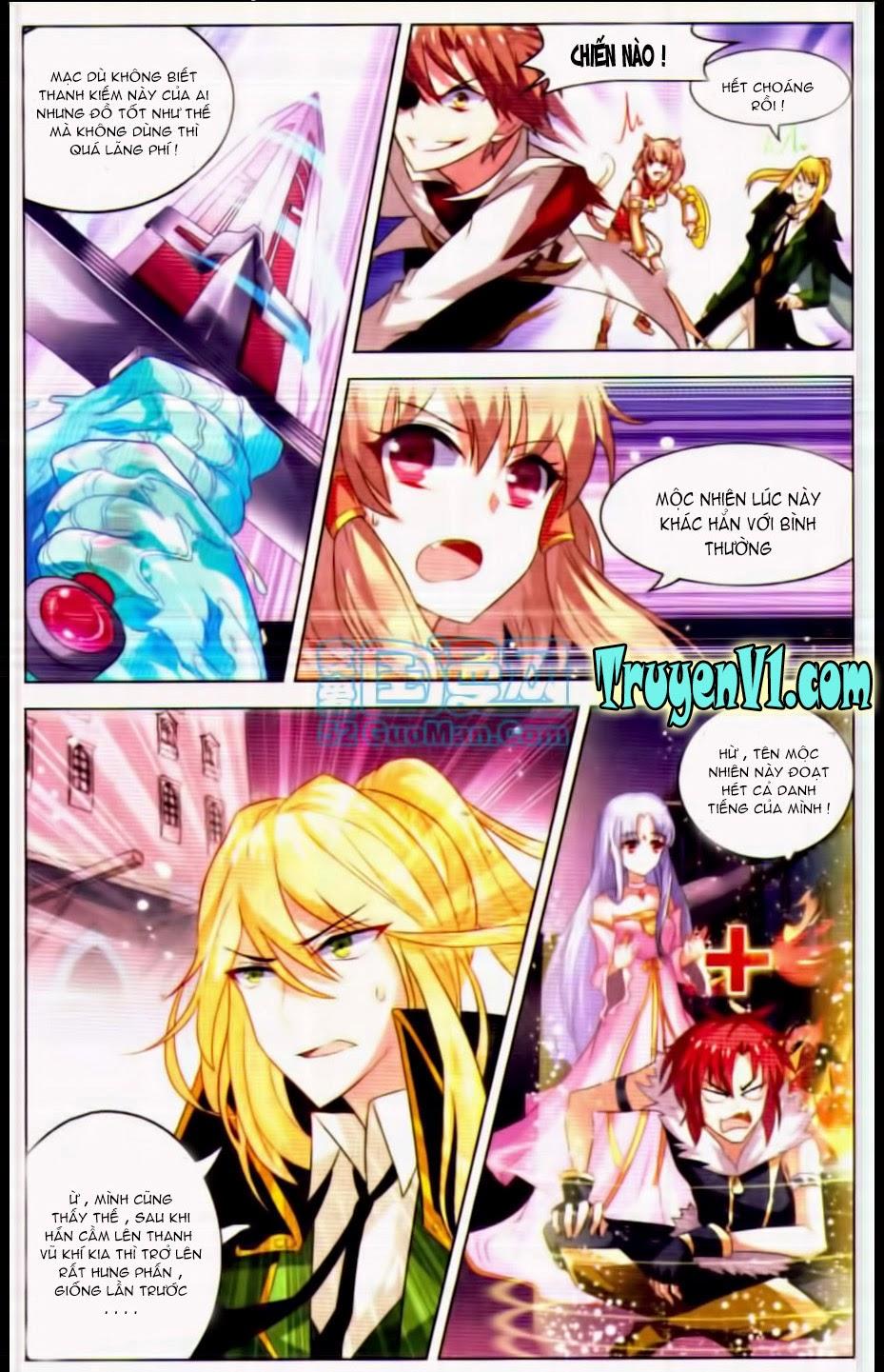 Hạch Lực Đột Phá Chap 18 - Next Chap 19