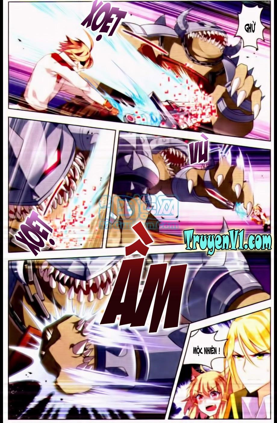 Hạch Lực Đột Phá Chap 18 - Next Chap 19