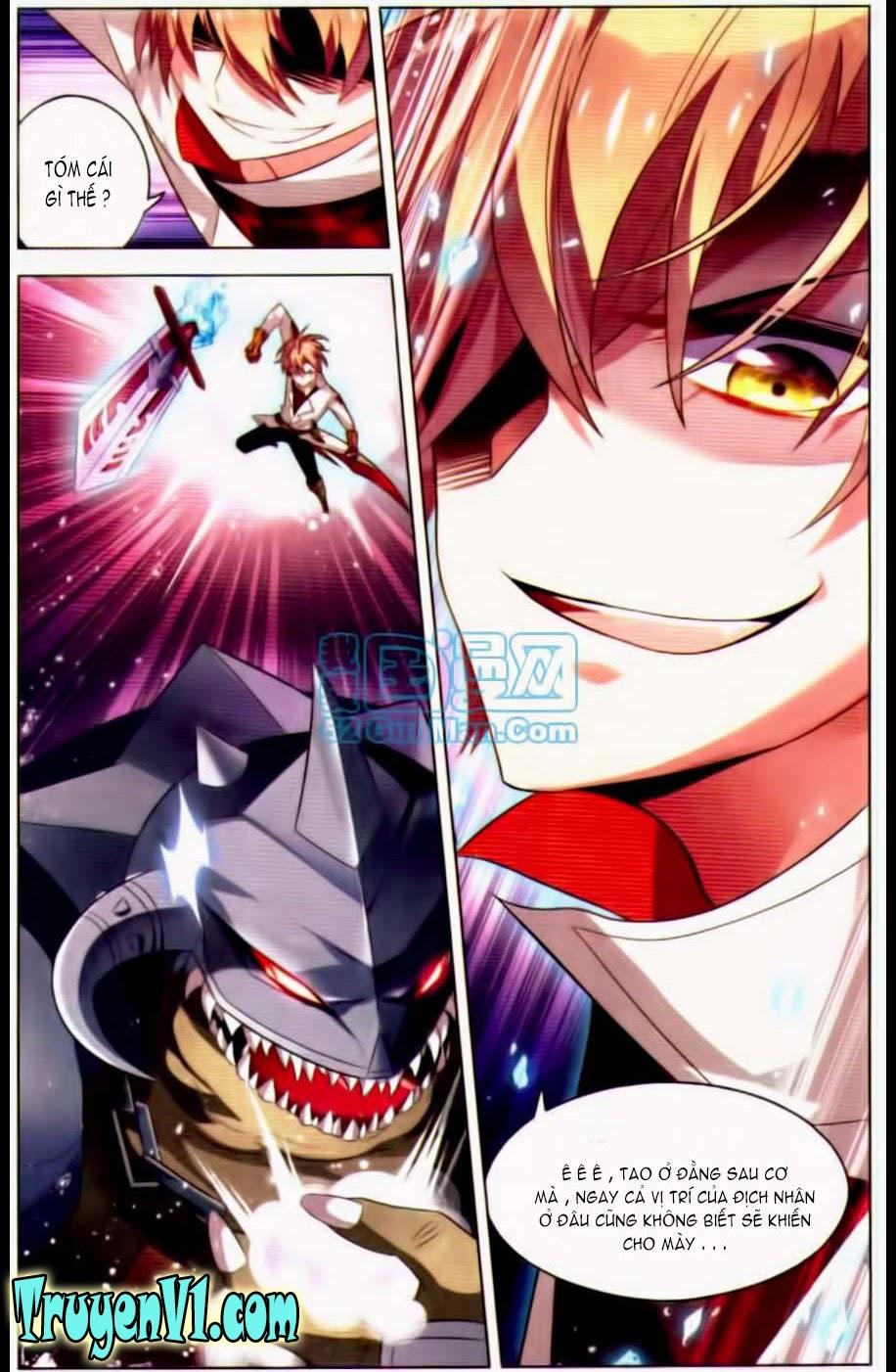 Hạch Lực Đột Phá Chap 18 - Next Chap 19