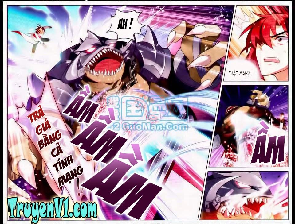 Hạch Lực Đột Phá Chap 18 - Next Chap 19