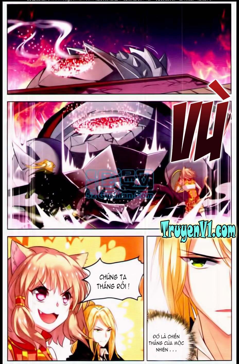 Hạch Lực Đột Phá Chap 18 - Next Chap 19