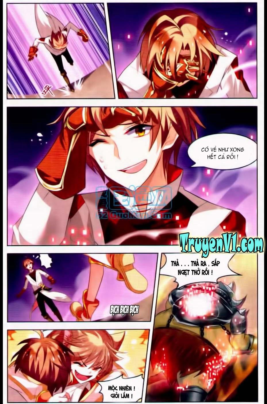 Hạch Lực Đột Phá Chap 18 - Next Chap 19