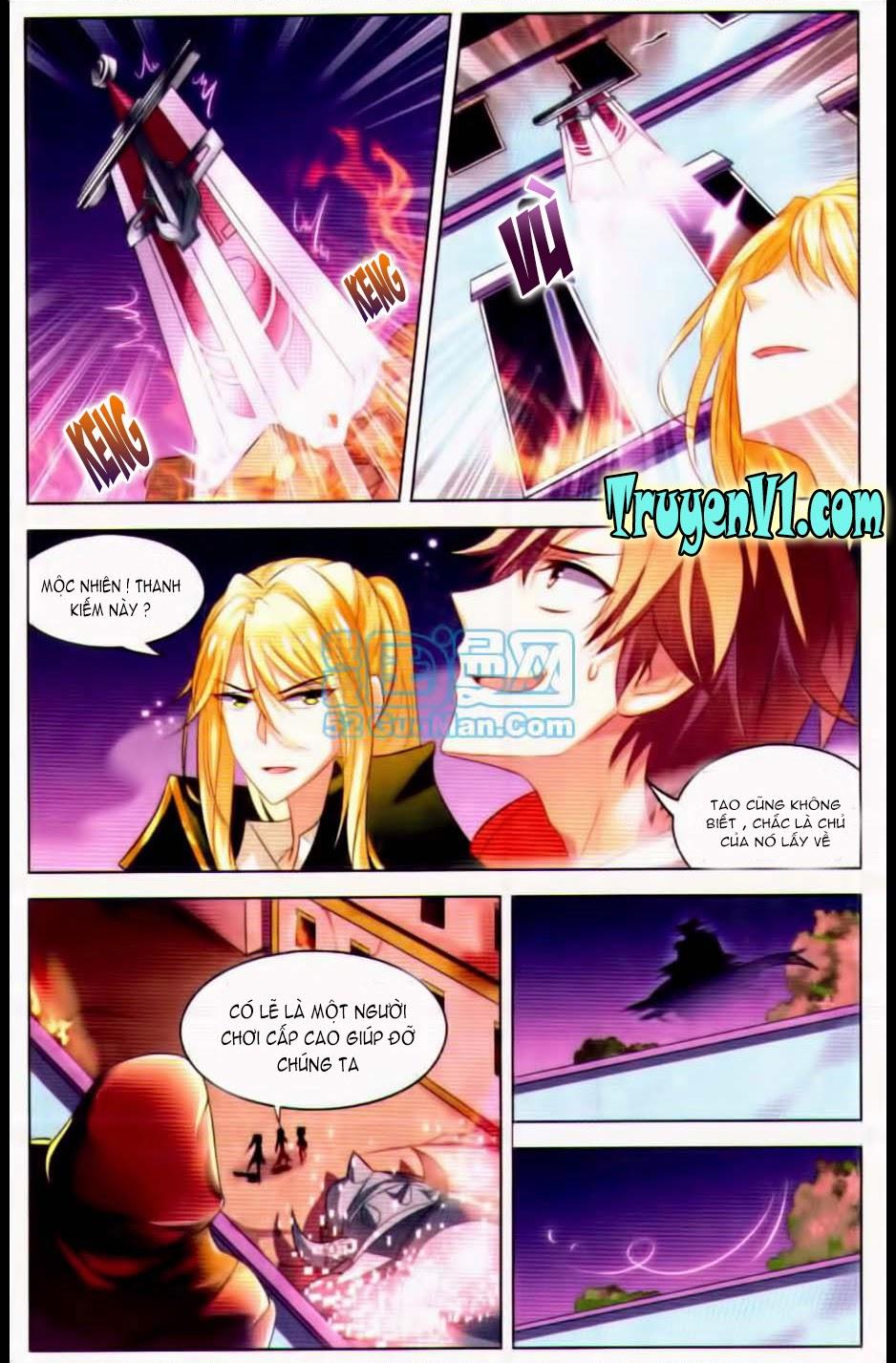 Hạch Lực Đột Phá Chap 18 - Next Chap 19