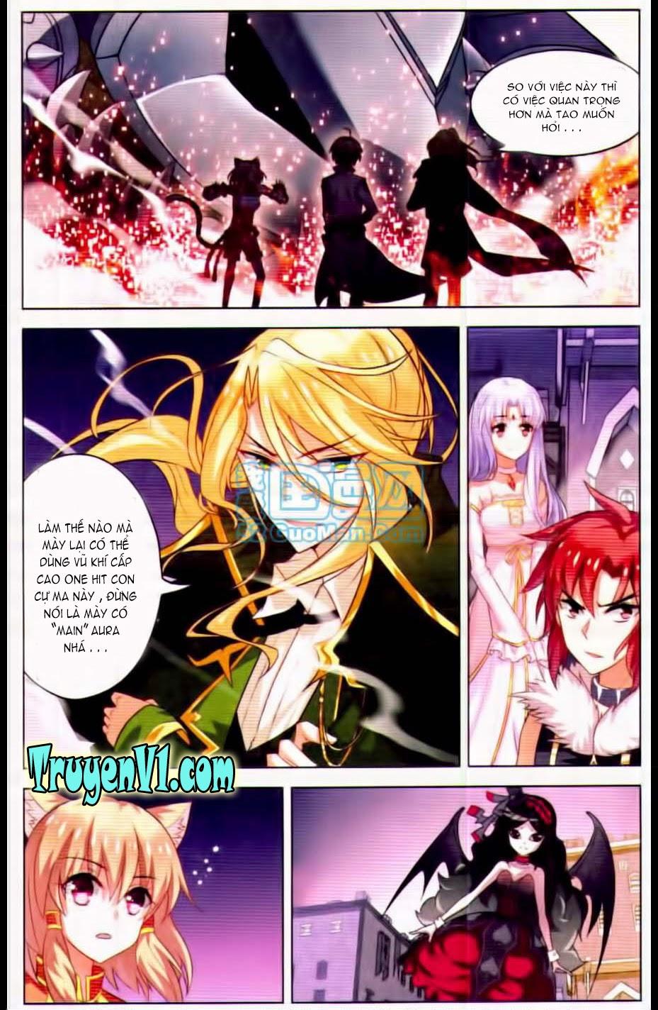 Hạch Lực Đột Phá Chap 18 - Next Chap 19