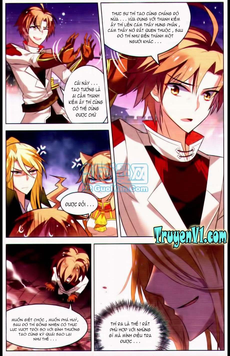 Hạch Lực Đột Phá Chap 18 - Next Chap 19