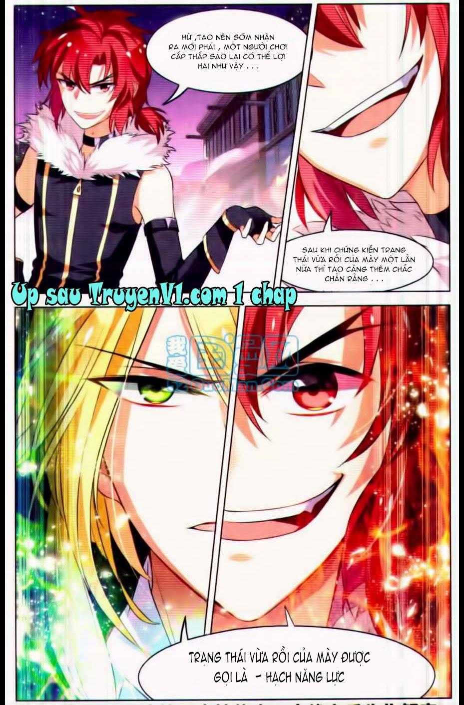 Hạch Lực Đột Phá Chap 18 - Next Chap 19