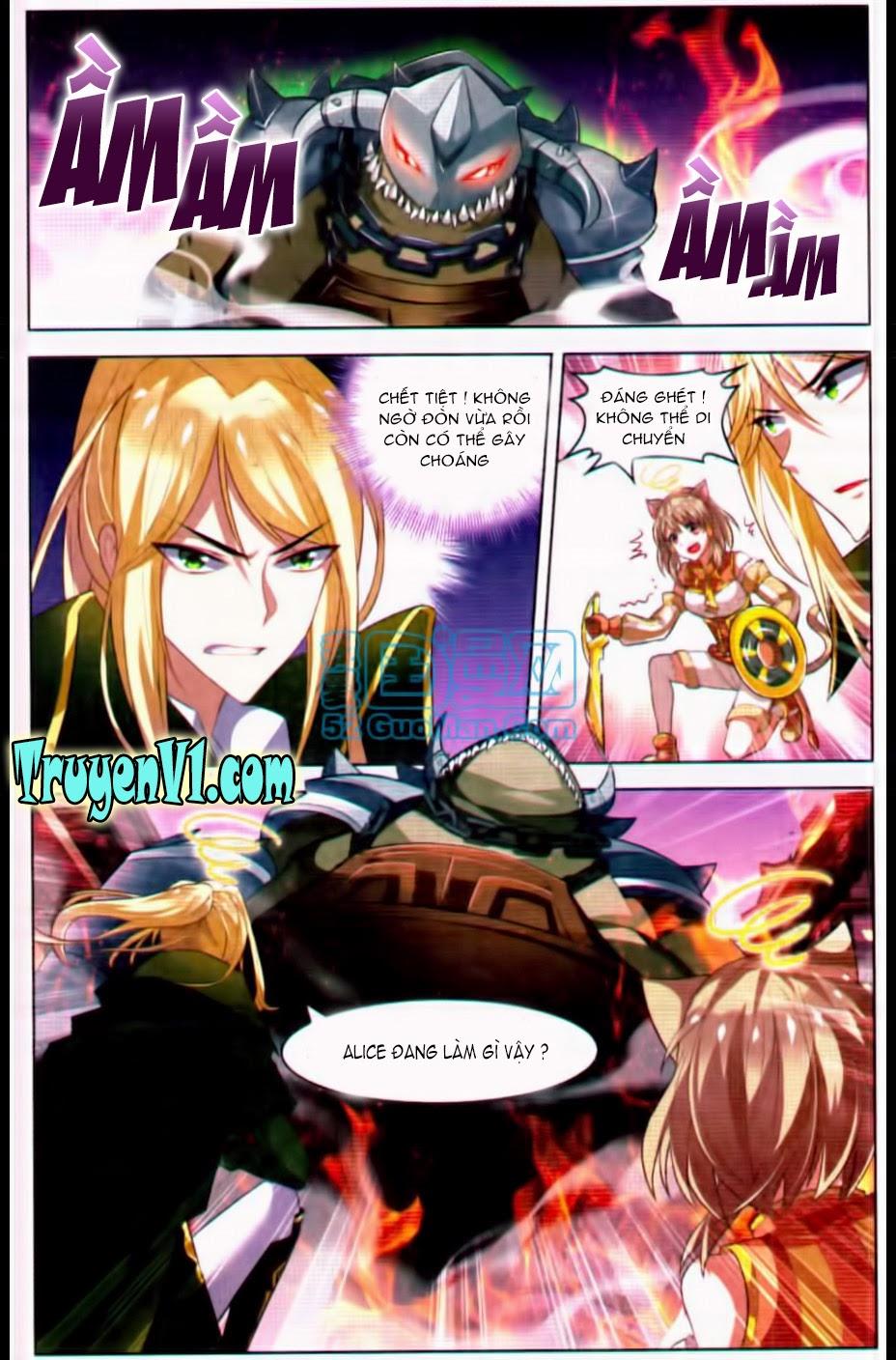 Hạch Lực Đột Phá Chap 18 - Next Chap 19