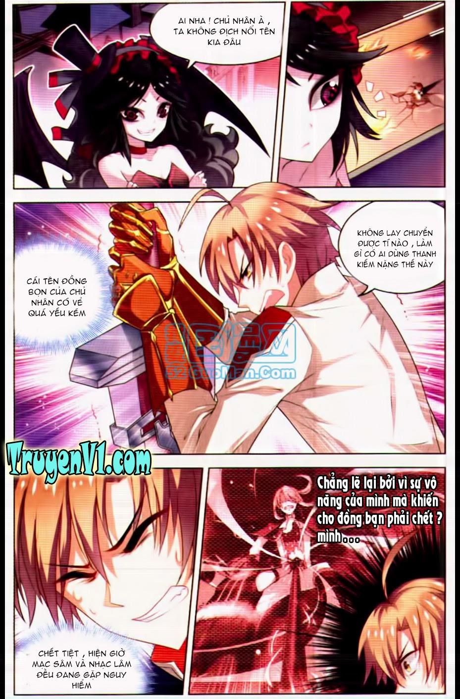 Hạch Lực Đột Phá Chap 18 - Next Chap 19