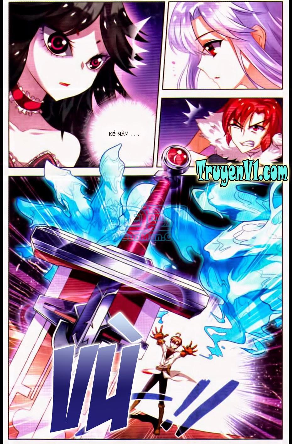 Hạch Lực Đột Phá Chap 18 - Next Chap 19