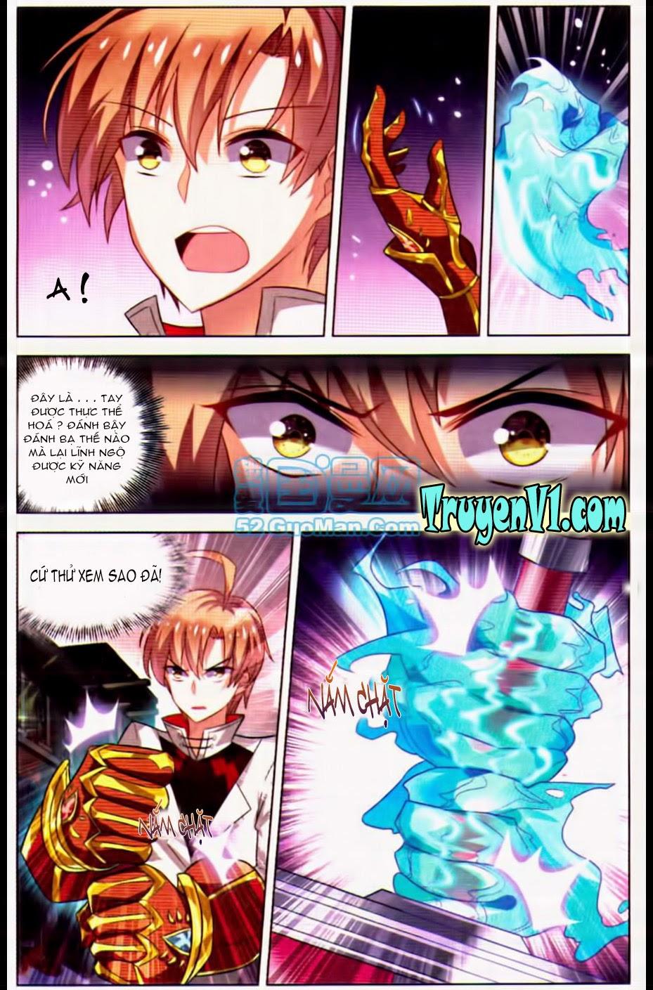 Hạch Lực Đột Phá Chap 18 - Next Chap 19