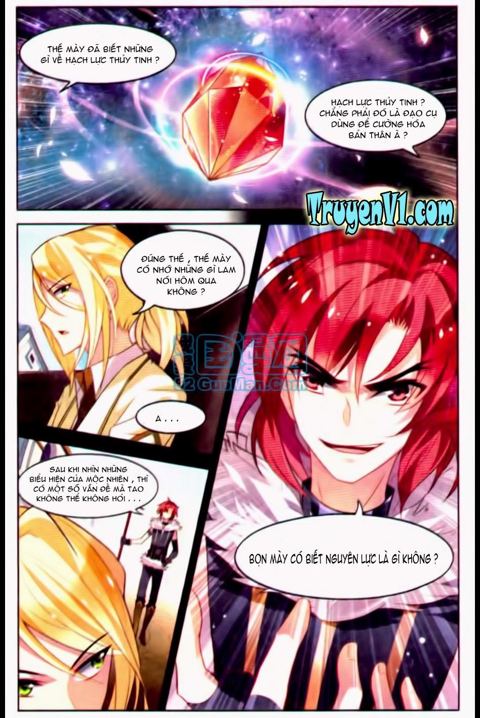 Hạch Lực Đột Phá Chap 19 - Next Chap 20