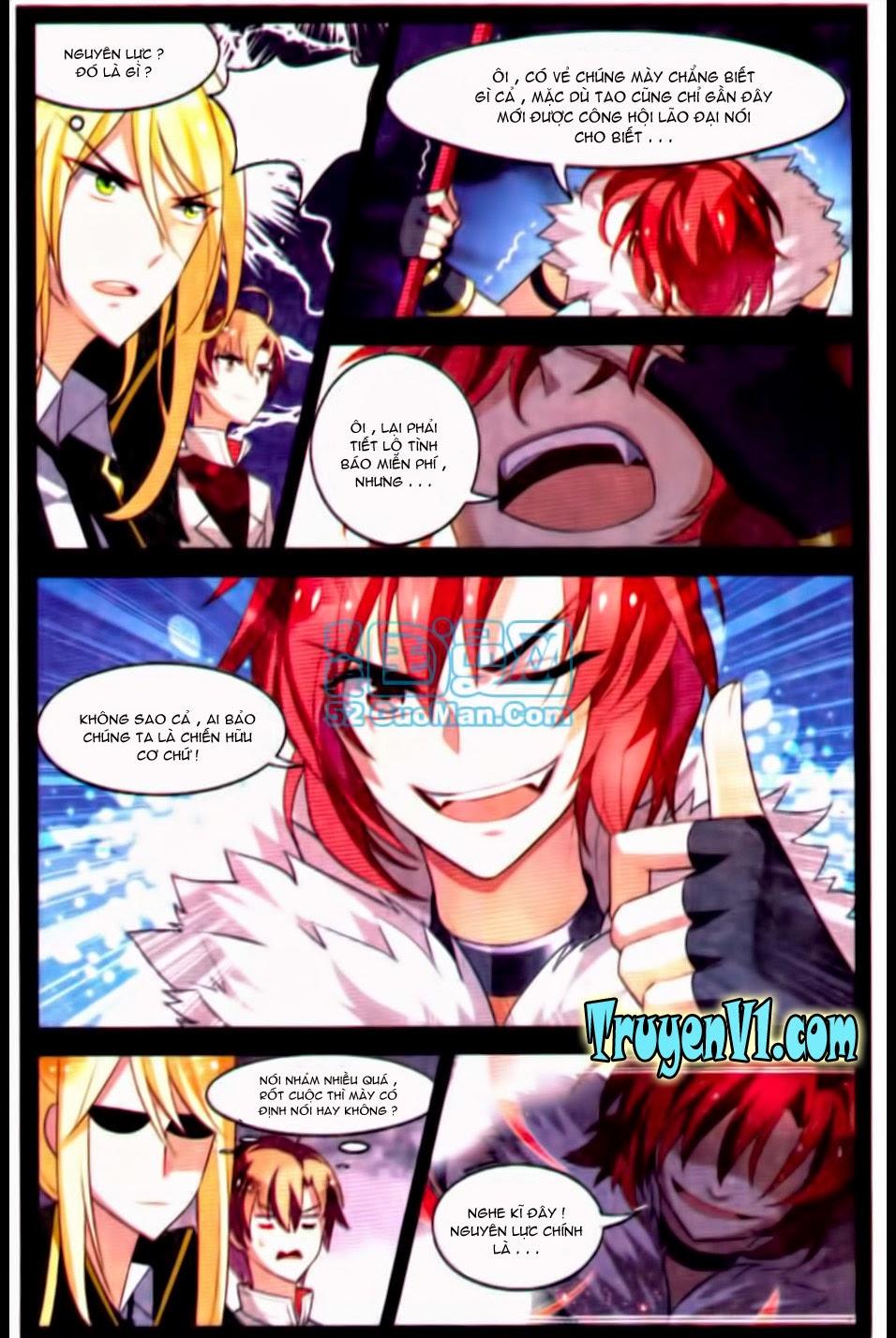 Hạch Lực Đột Phá Chap 19 - Next Chap 20