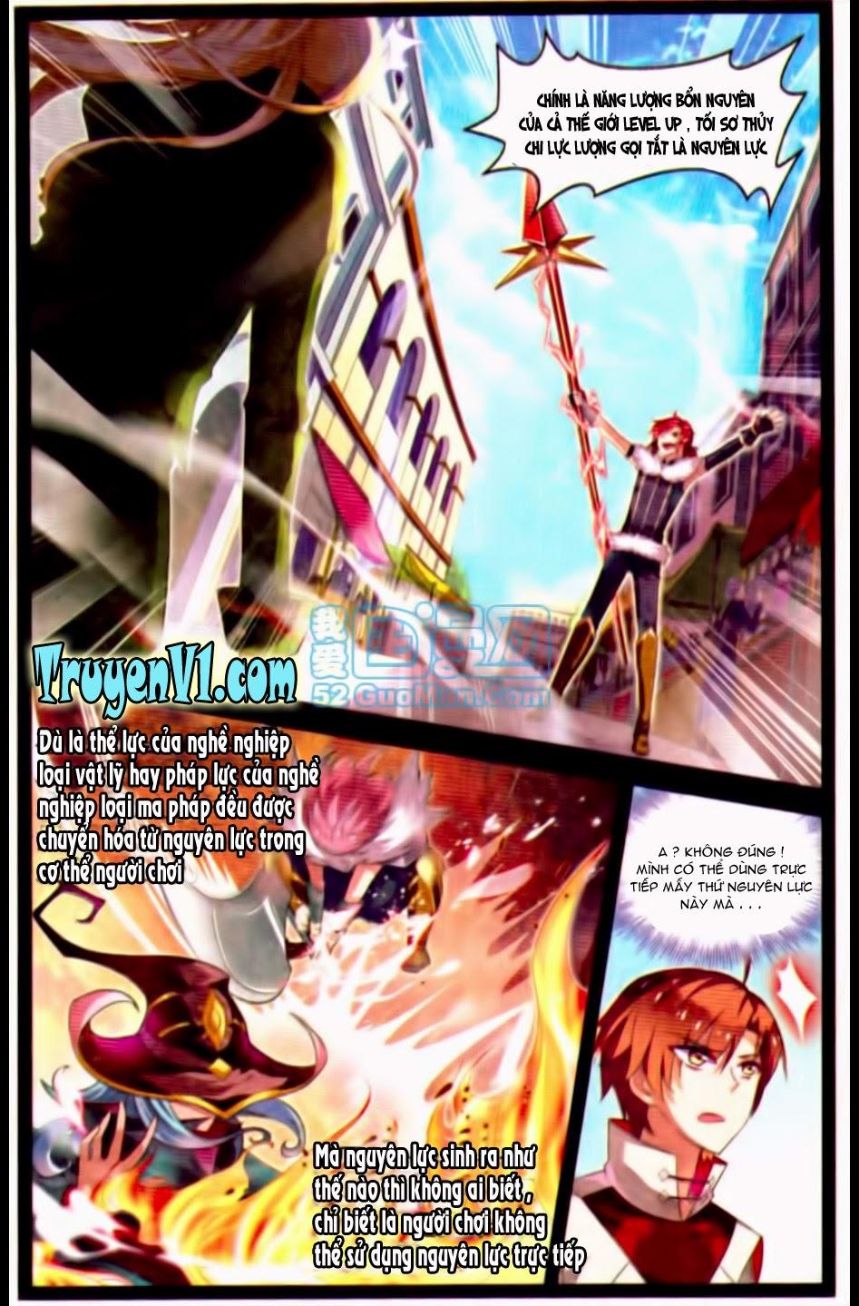 Hạch Lực Đột Phá Chap 19 - Next Chap 20