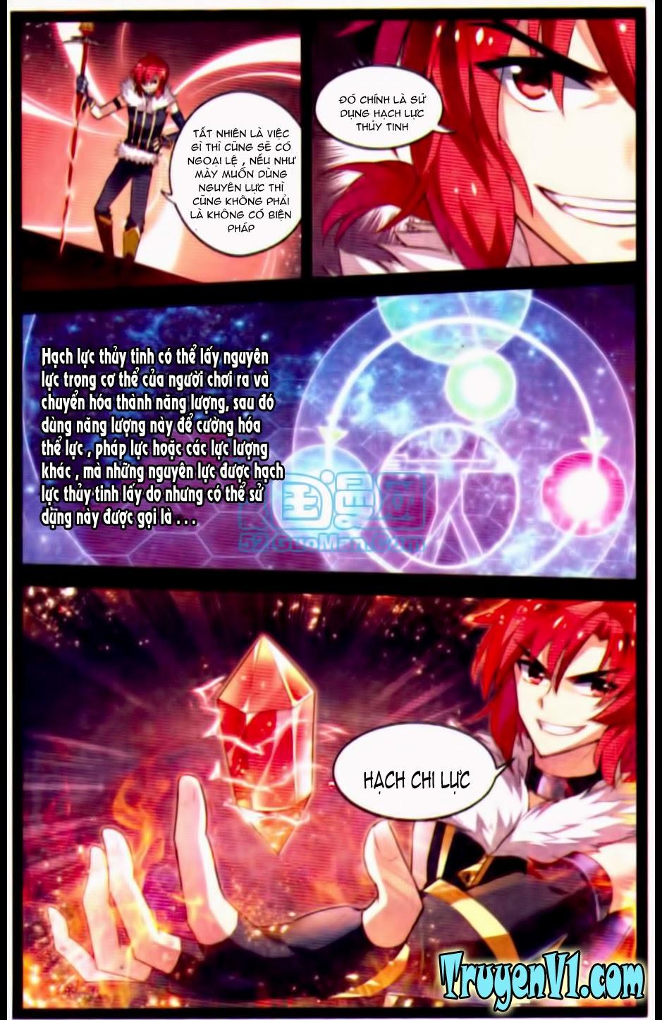 Hạch Lực Đột Phá Chap 19 - Next Chap 20