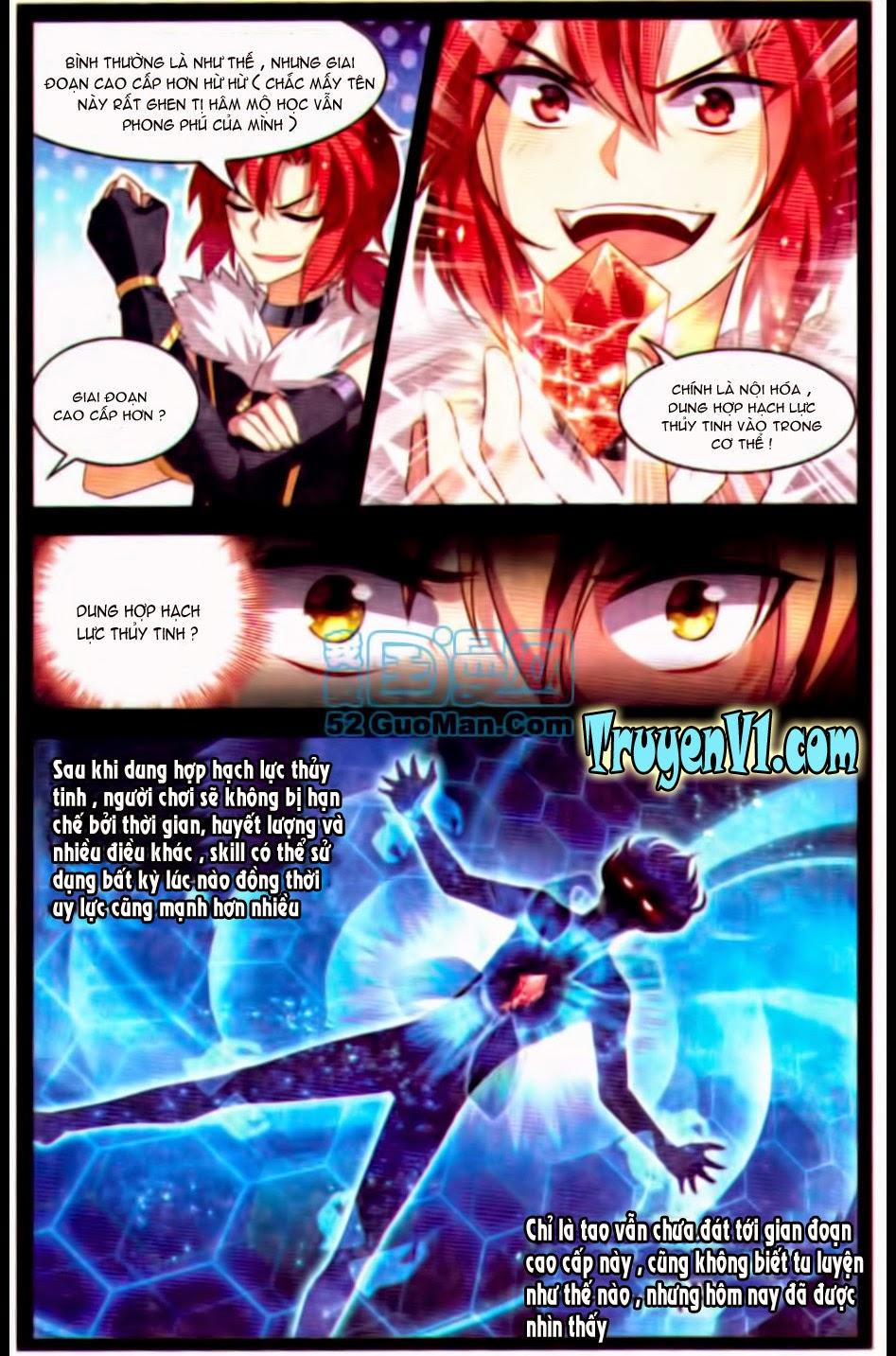 Hạch Lực Đột Phá Chap 19 - Next Chap 20
