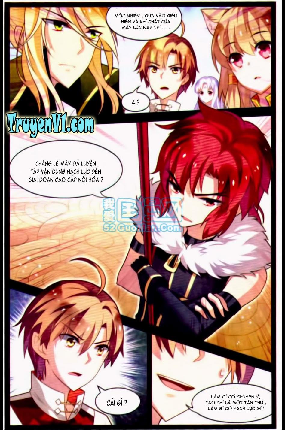 Hạch Lực Đột Phá Chap 19 - Next Chap 20
