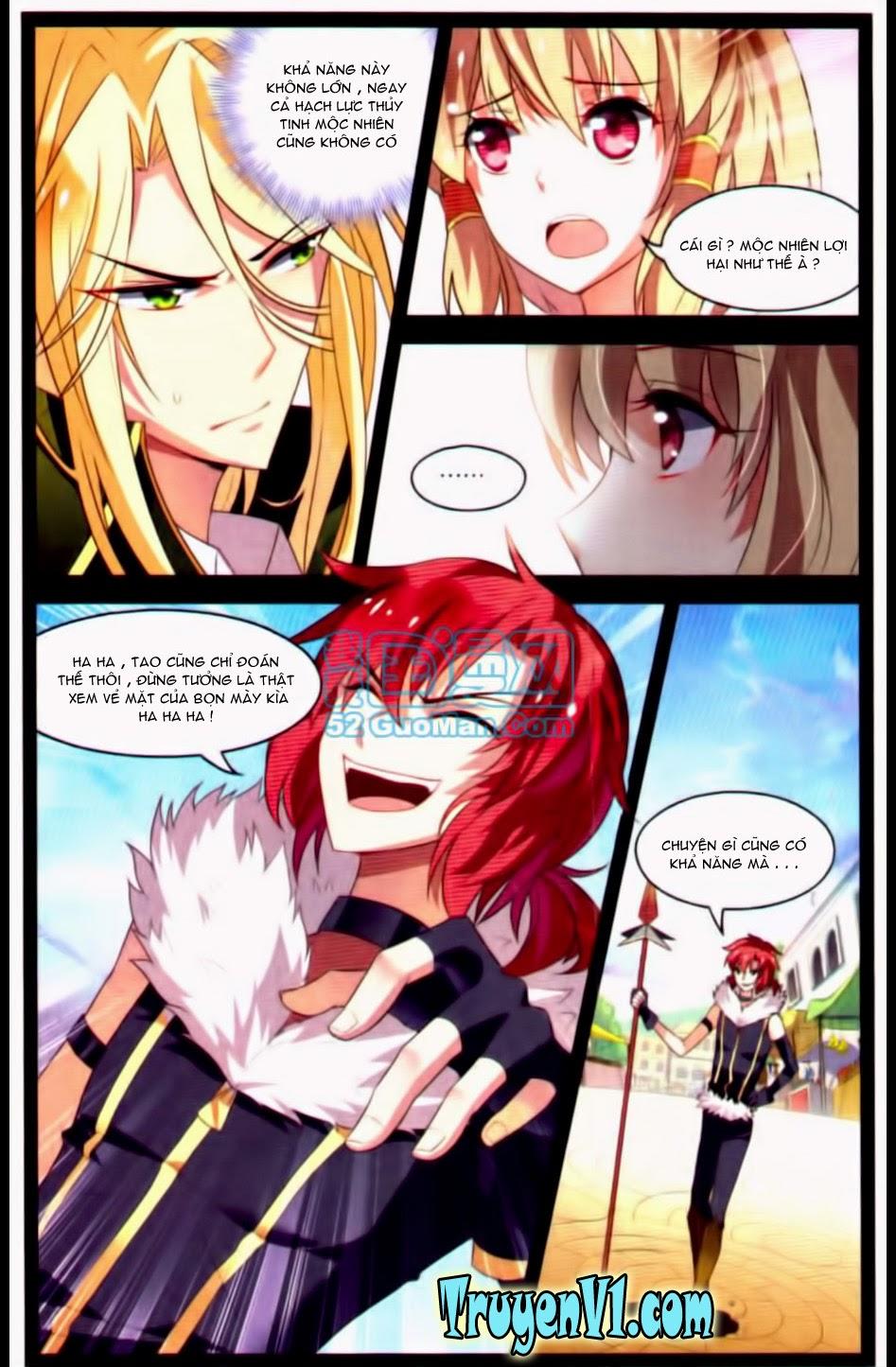 Hạch Lực Đột Phá Chap 19 - Next Chap 20