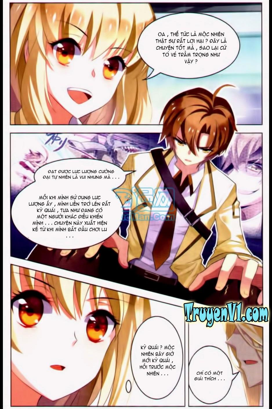 Hạch Lực Đột Phá Chap 19 - Next Chap 20