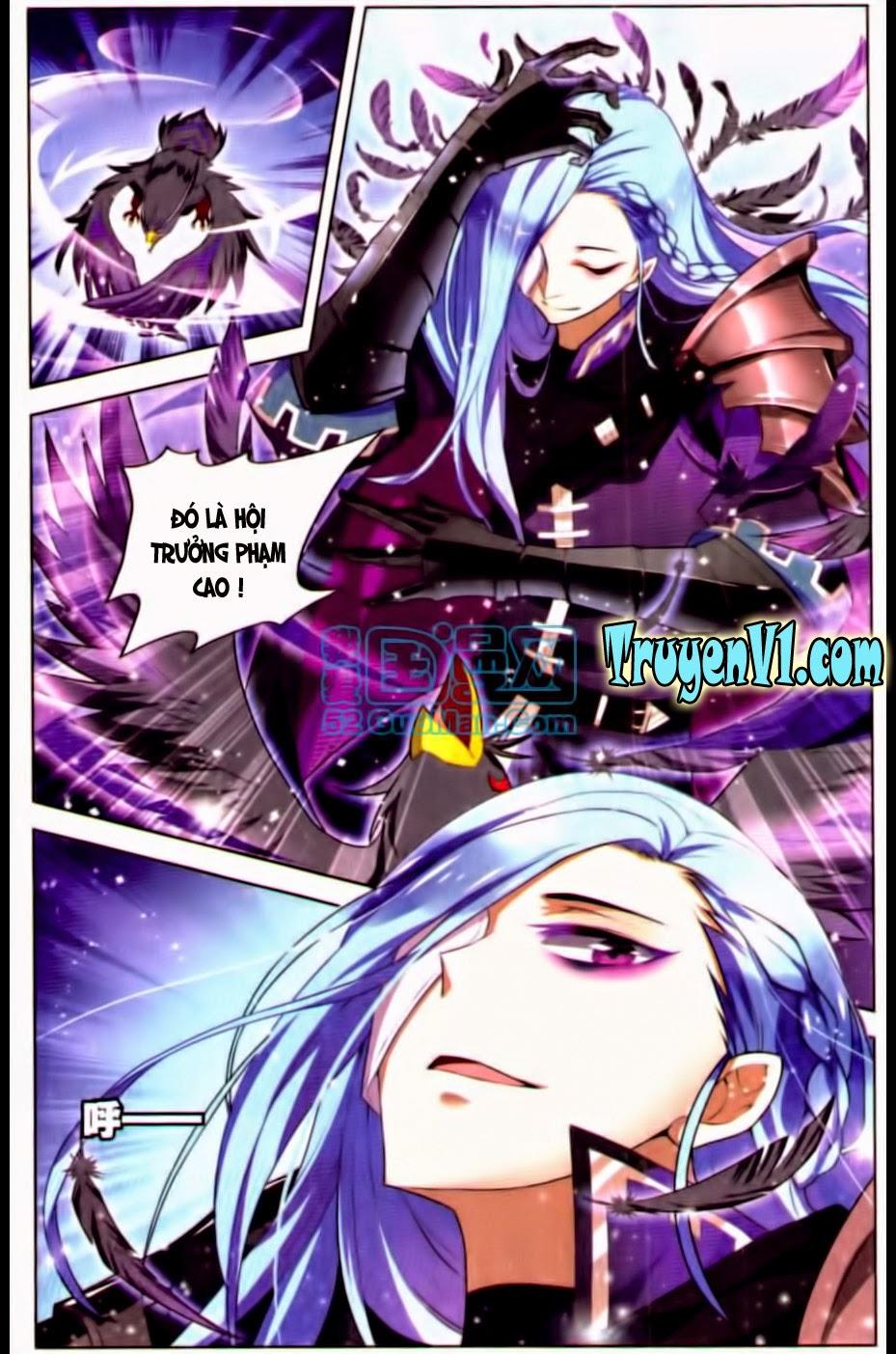 Hạch Lực Đột Phá Chap 19 - Next Chap 20