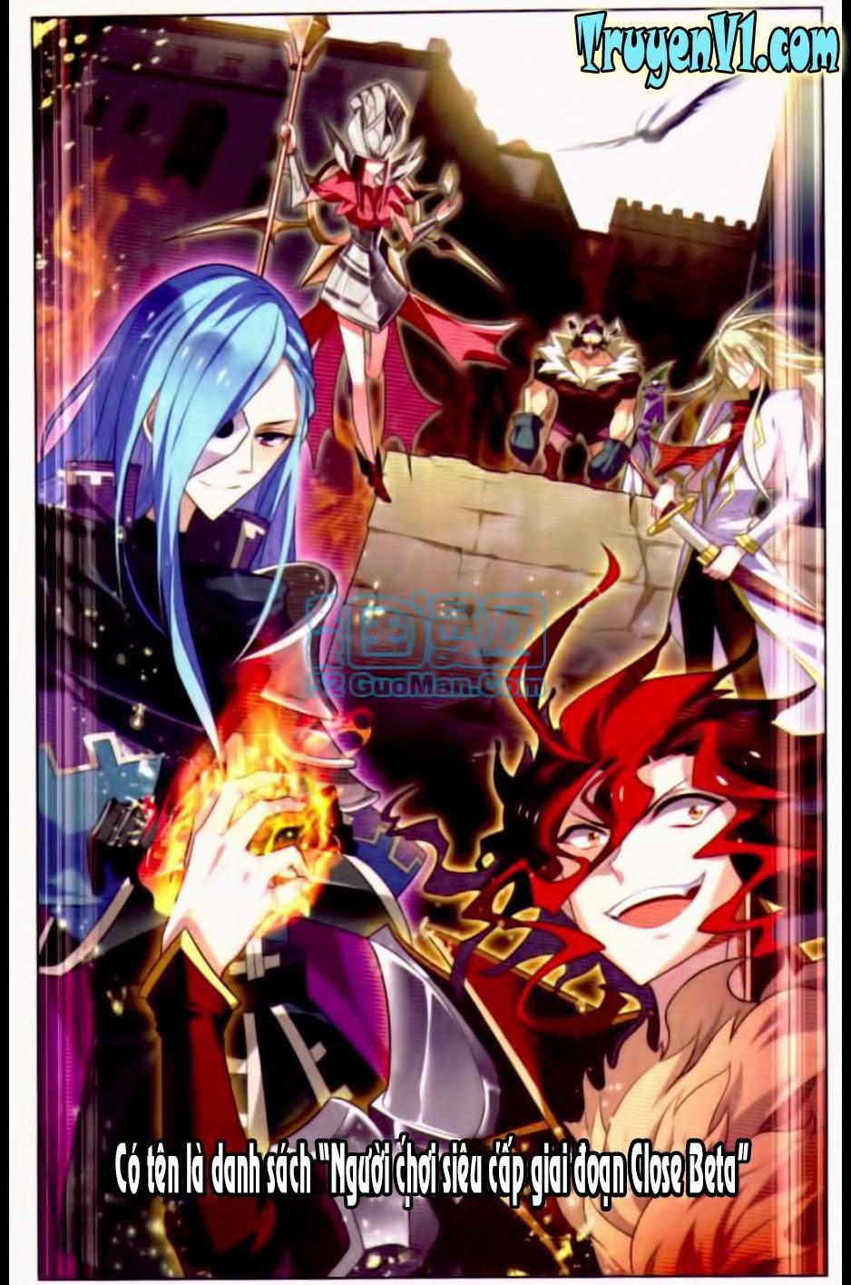 Hạch Lực Đột Phá Chap 19 - Next Chap 20