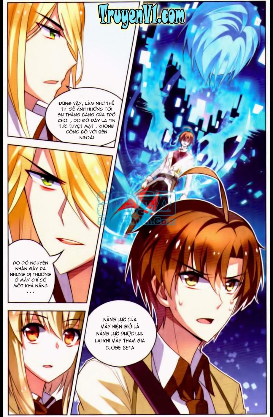 Hạch Lực Đột Phá Chap 19 - Next Chap 20