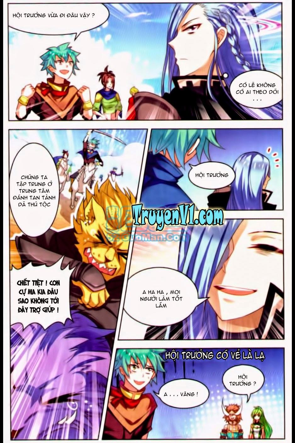 Hạch Lực Đột Phá Chap 19 - Next Chap 20