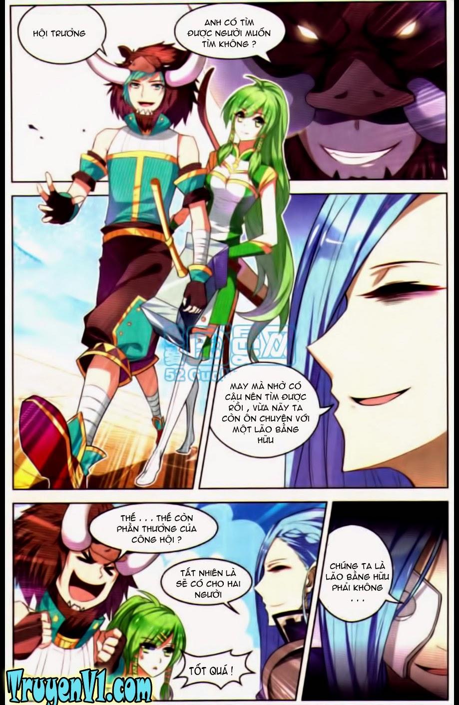 Hạch Lực Đột Phá Chap 19 - Next Chap 20